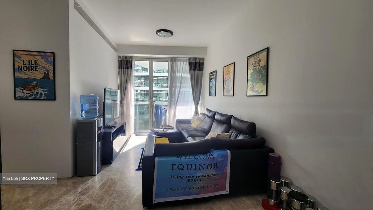 Corals At Keppel Bay (D4), Condominium #467646111